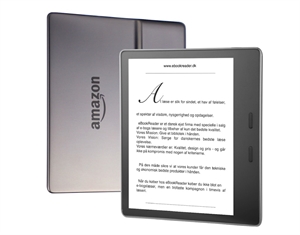 eBookReader Amazon Kindle Oasis Graphite Grafit